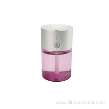 Custom Portable Ultrasonic Fragrance Oil Aroma Diffuser